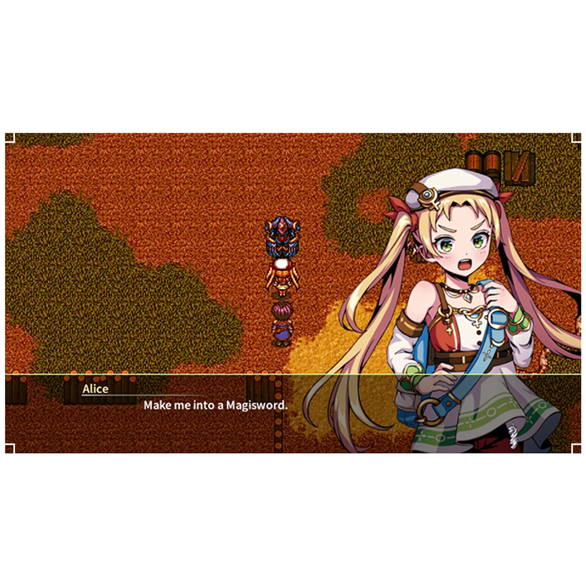 Sword of Elpisia - PlayStation 4 (Limited Run #514) - Image 5