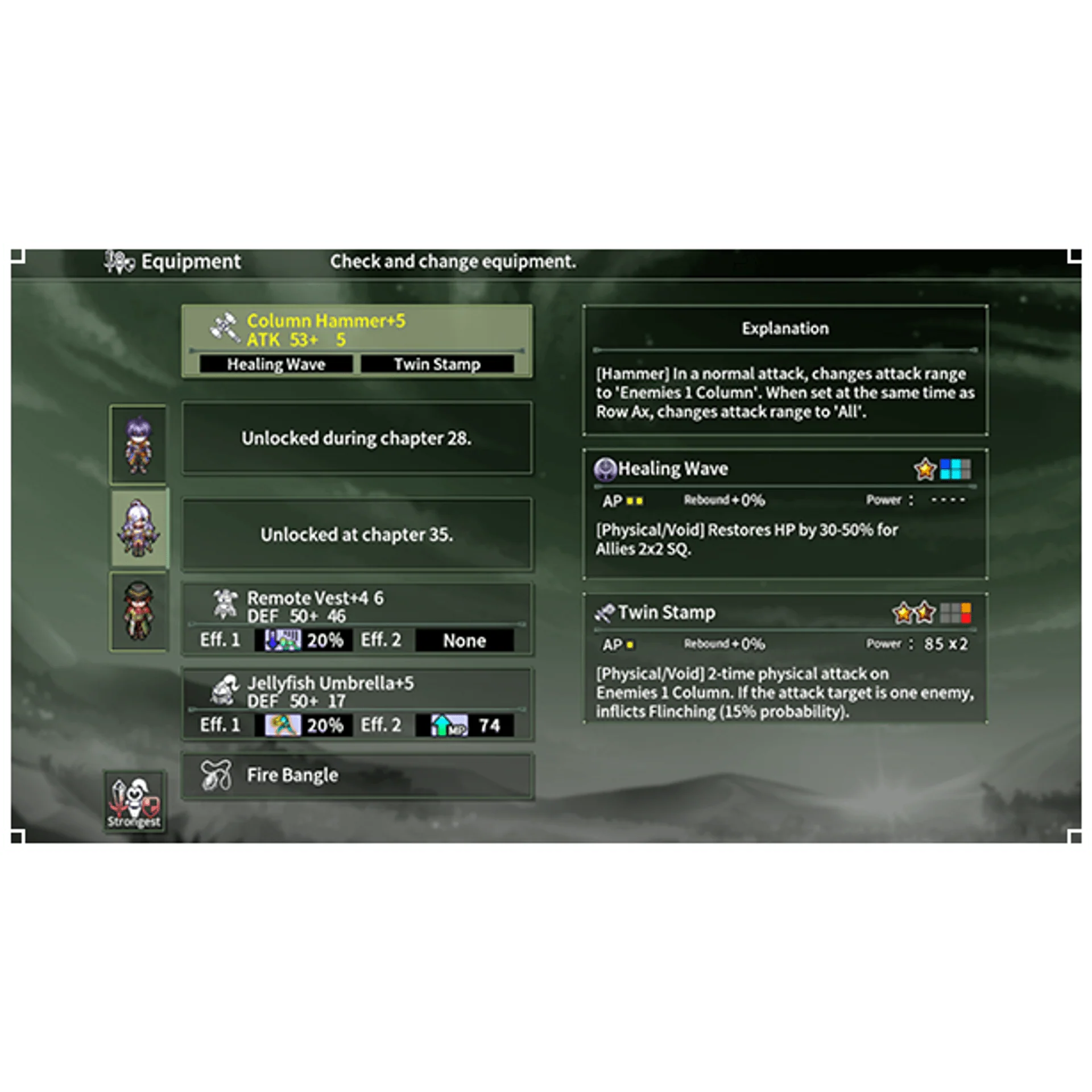 Sword of Elpisia - PlayStation 4 (Limited Run #514) - Image 7