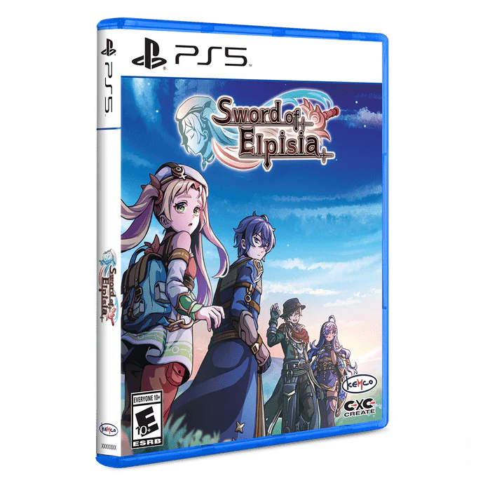 Sword of Elpisia - PlayStation 5 (Limited Run #62)