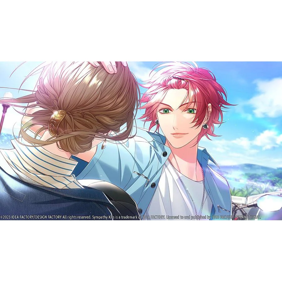 Sympathy Kiss - Nintendo Switch - Idea Factory International - Image 3