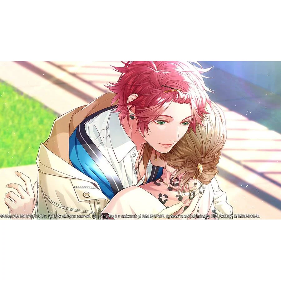 Sympathy Kiss - Nintendo Switch - Idea Factory International - Image 4