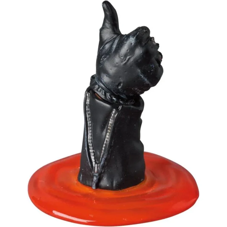 Terminator 2: Judgement Day T-800 (Battle Damaged Ver.) Action Figure - Medicom Toy - MAFEX #191 - Image 9