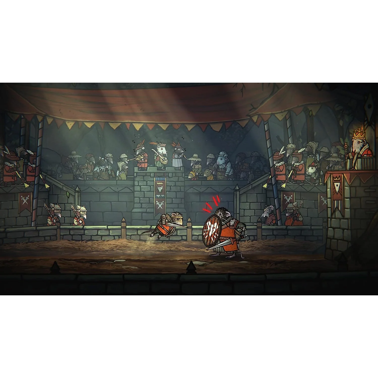 Tails of Iron: Crimson Knight Edition - Xbox Series X - CI Games - Image 3