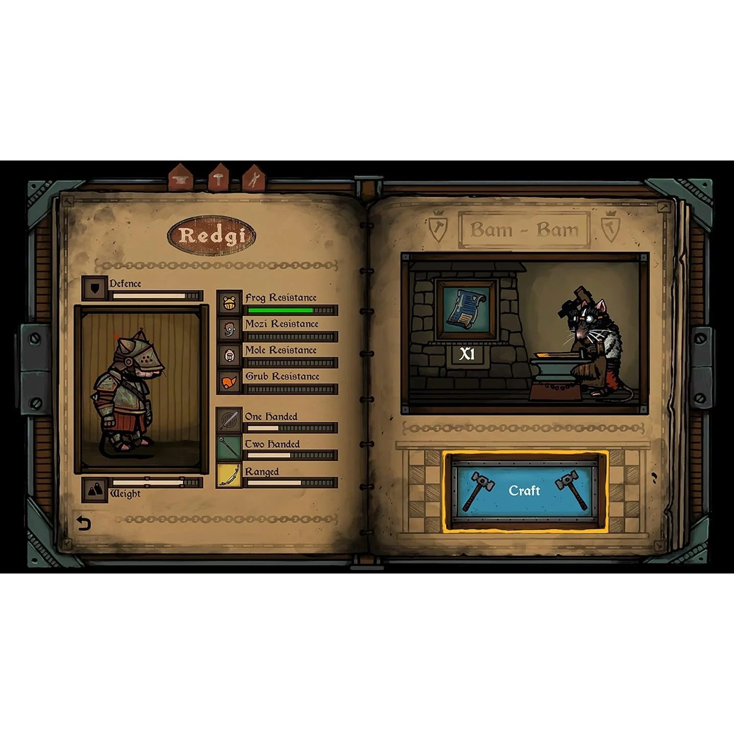 Tails of Iron: Crimson Knight Edition - Xbox Series X - CI Games - Image 8