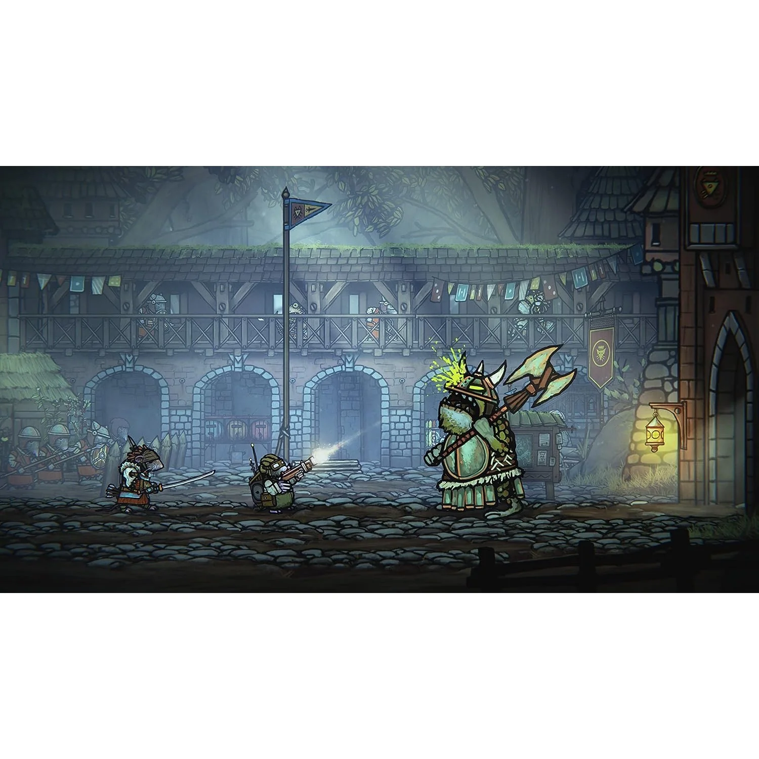 Tails of Iron: Crimson Knight Edition - Xbox Series X - CI Games - Image 9