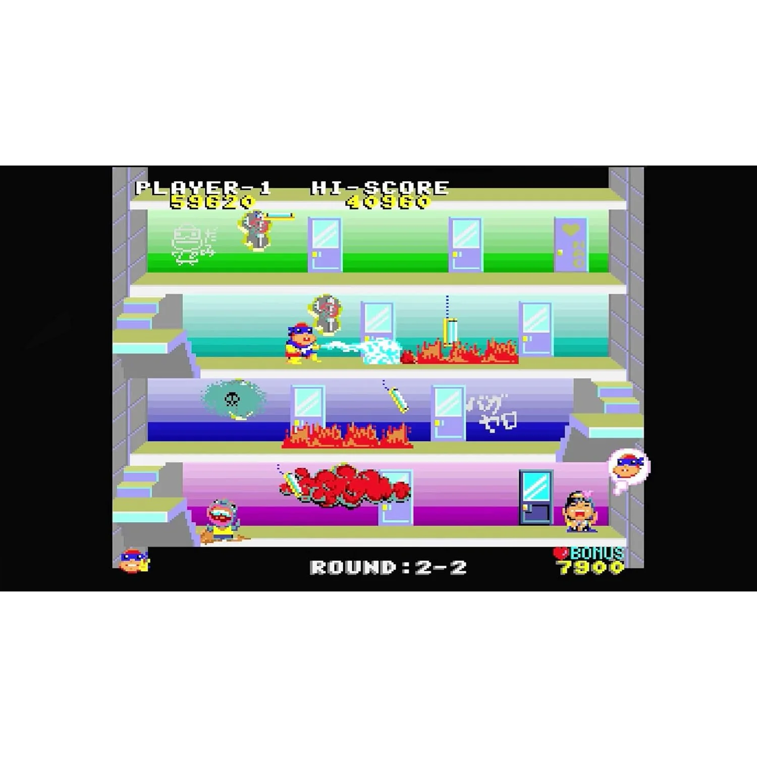 Taito Milestones 2 - Nintendo Switch - ININ - Image 3