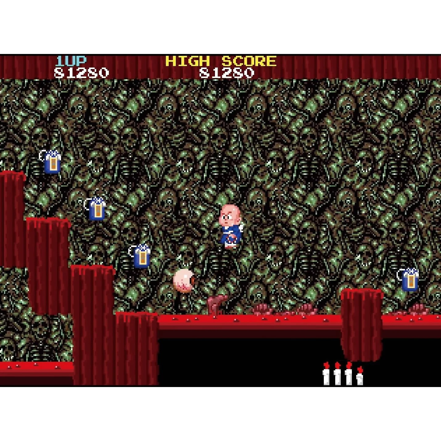 Taito Milestones 4 - Nintendo Switch - Clear River Games - Image 7