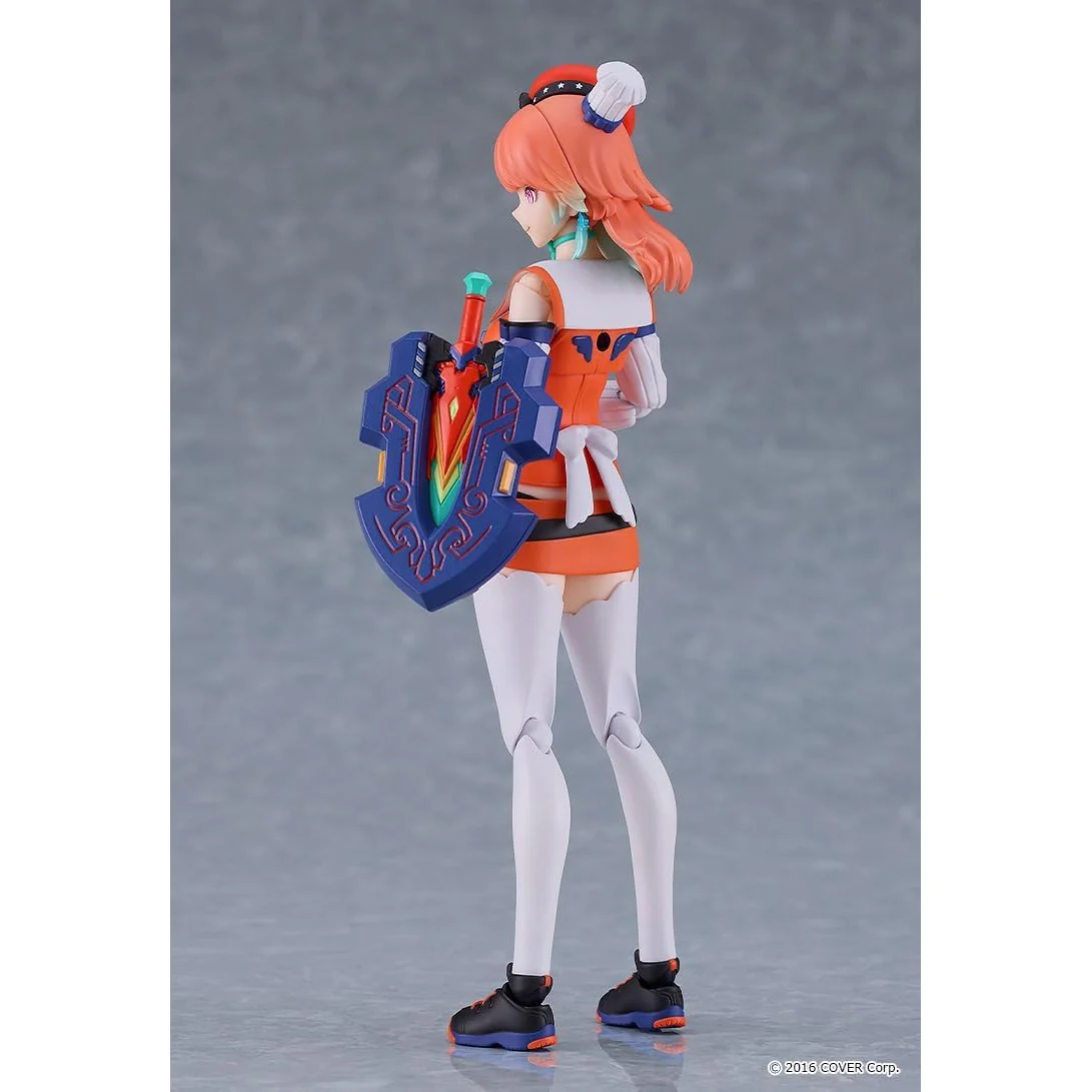 Hololive Production Takanashi Kiara Action Figure - Max Factory - Figma #627 - Image 6