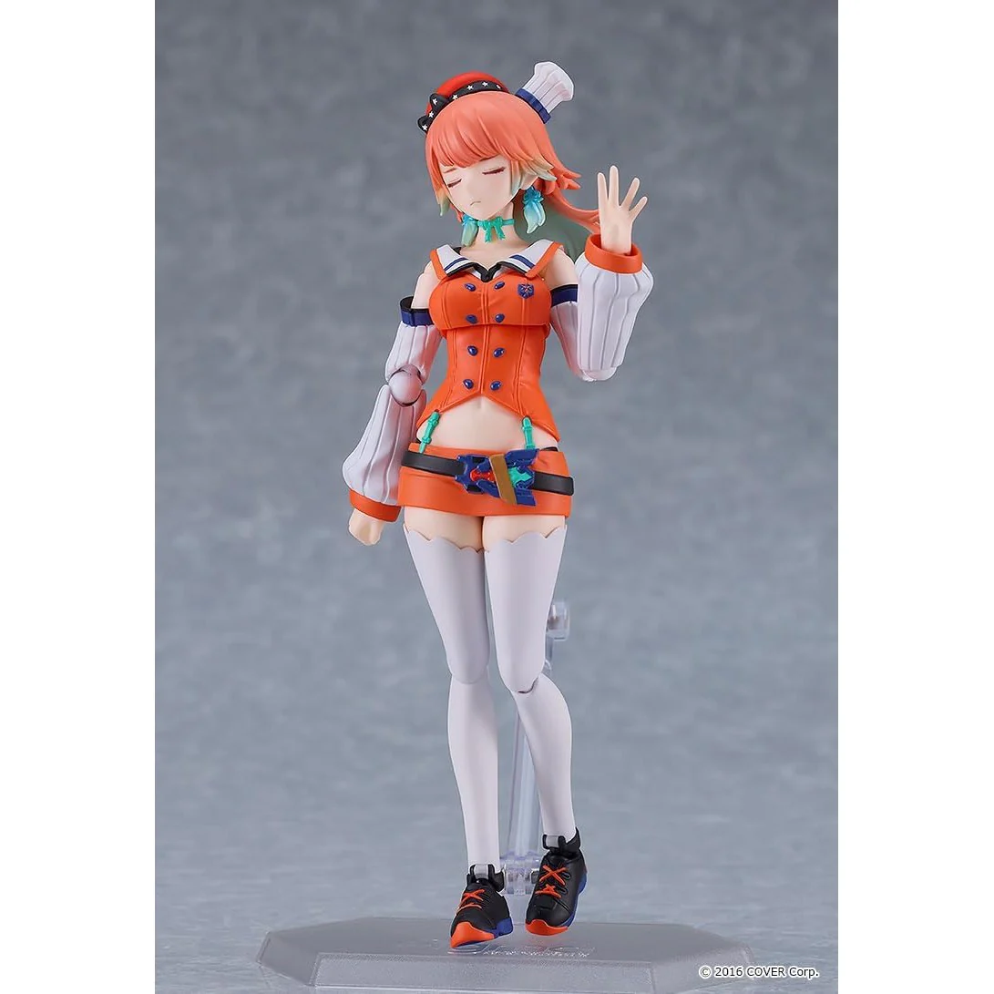 Hololive Production Takanashi Kiara Action Figure - Max Factory - Figma #627 - Image 7