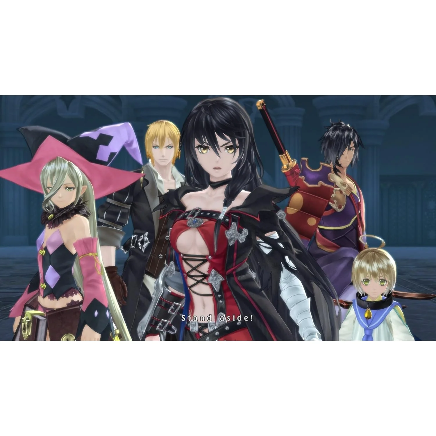 Tales of Berseria (PlayStation Hits) - PlayStation 4 - Bandai Namco - Image 3