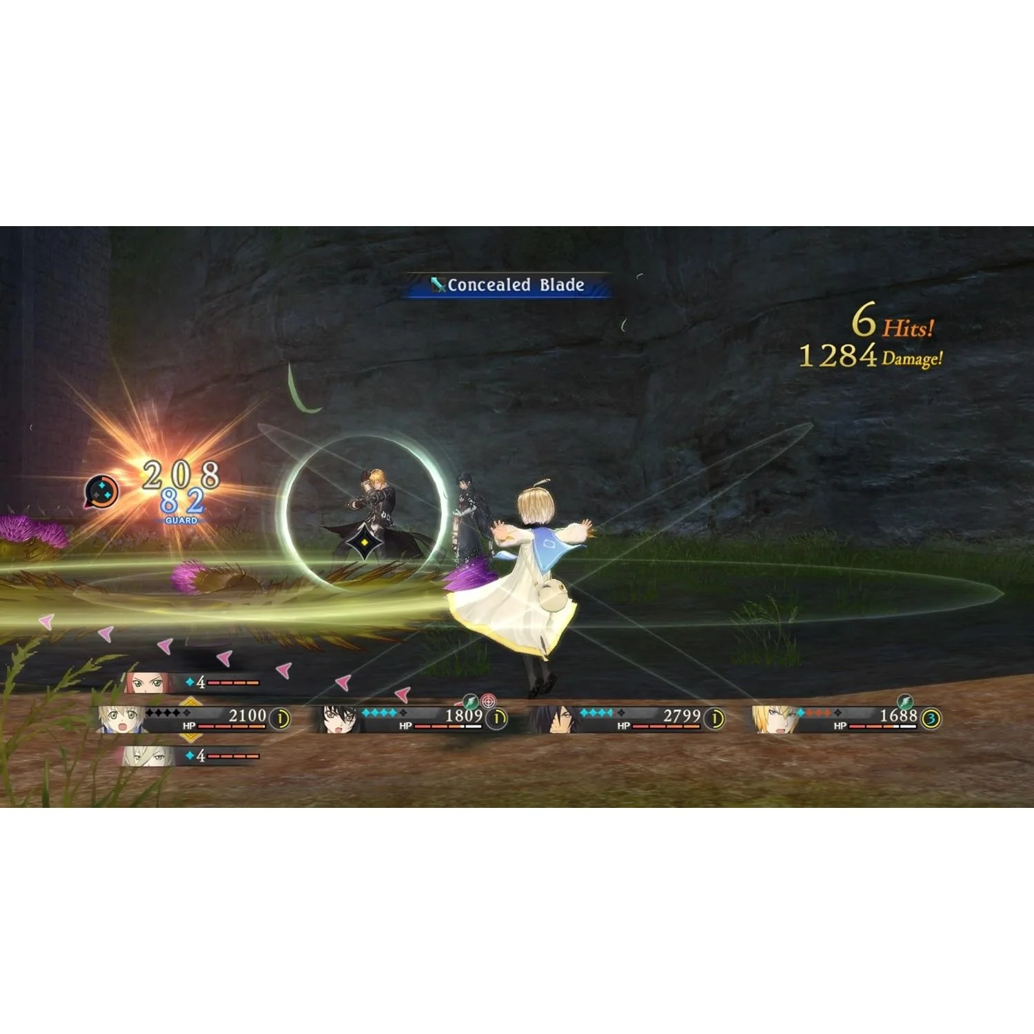 Tales of Berseria (PlayStation Hits) - PlayStation 4 - Bandai Namco - Image 4