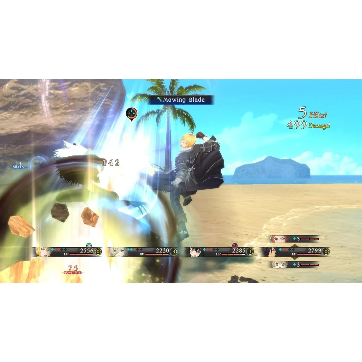 Tales of Berseria (PlayStation Hits) - PlayStation 4 - Bandai Namco - Image 7