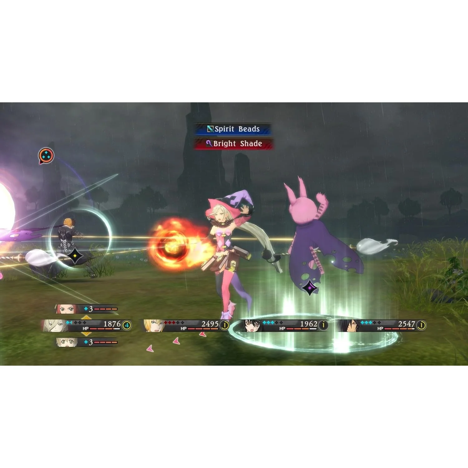 Tales of Berseria (PlayStation Hits) - PlayStation 4 - Bandai Namco - Image 8