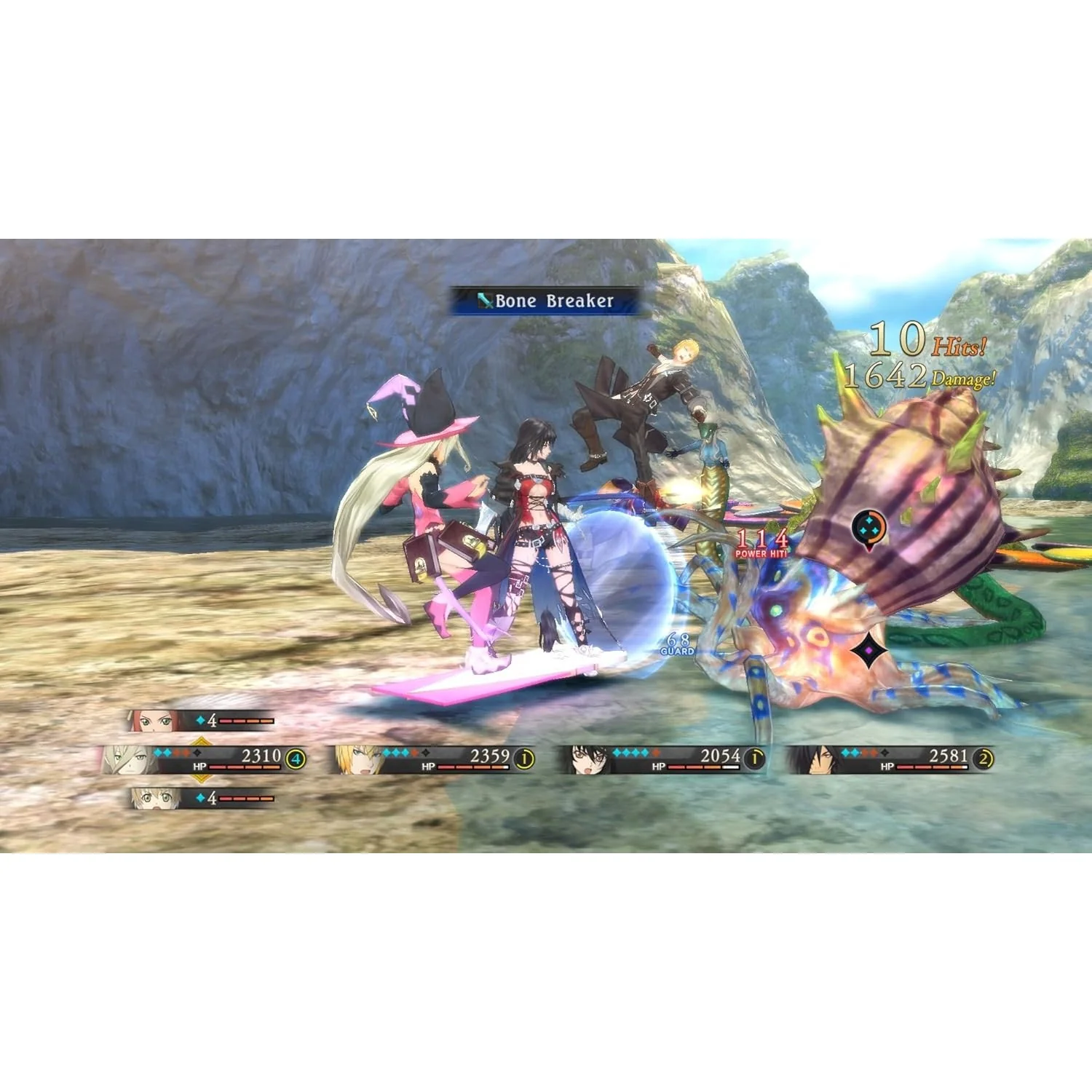 Tales of Berseria (PlayStation Hits) - PlayStation 4 - Bandai Namco - Image 9