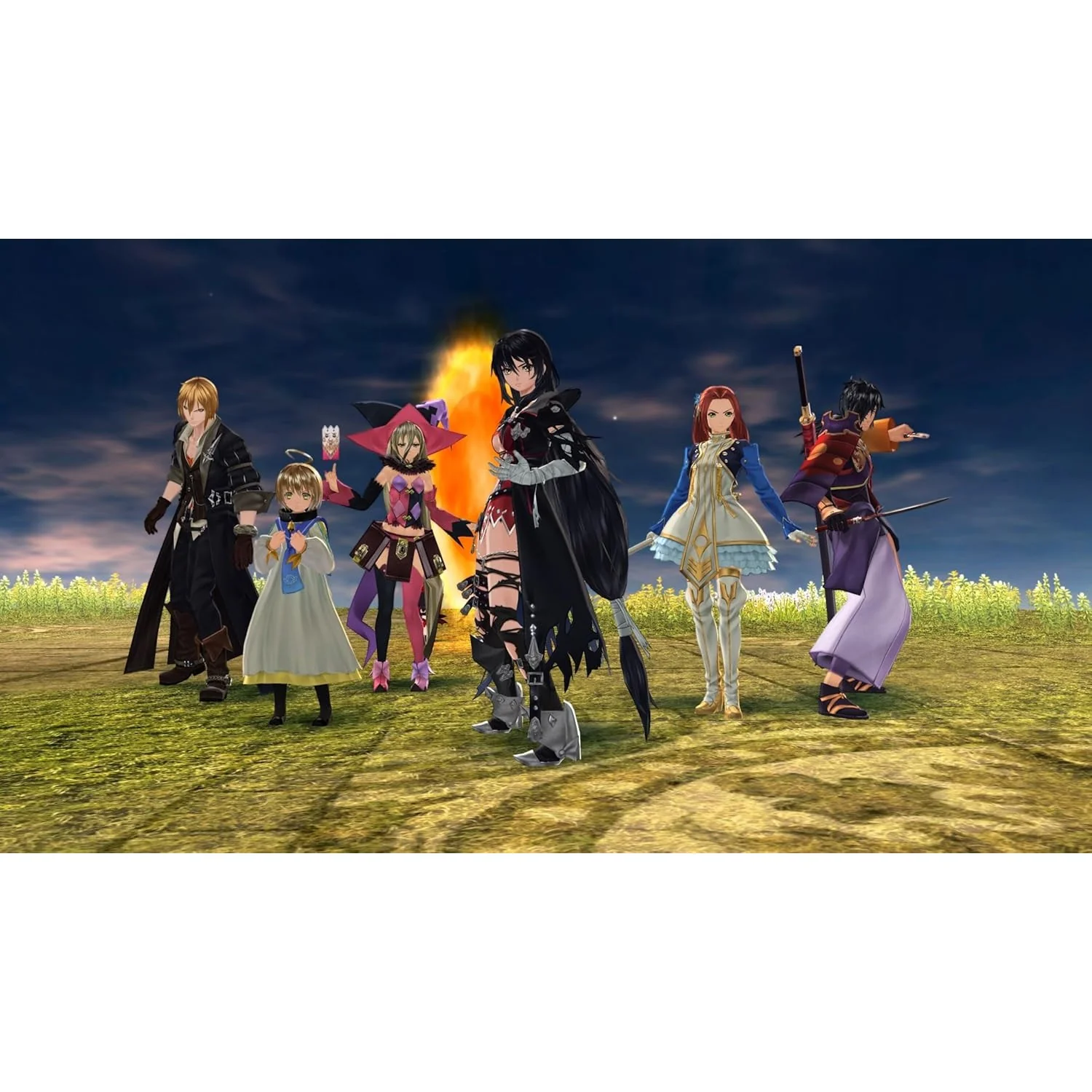Tales of Berseria Remastered - Nintendo Switch - Bandai Namco - Image 5