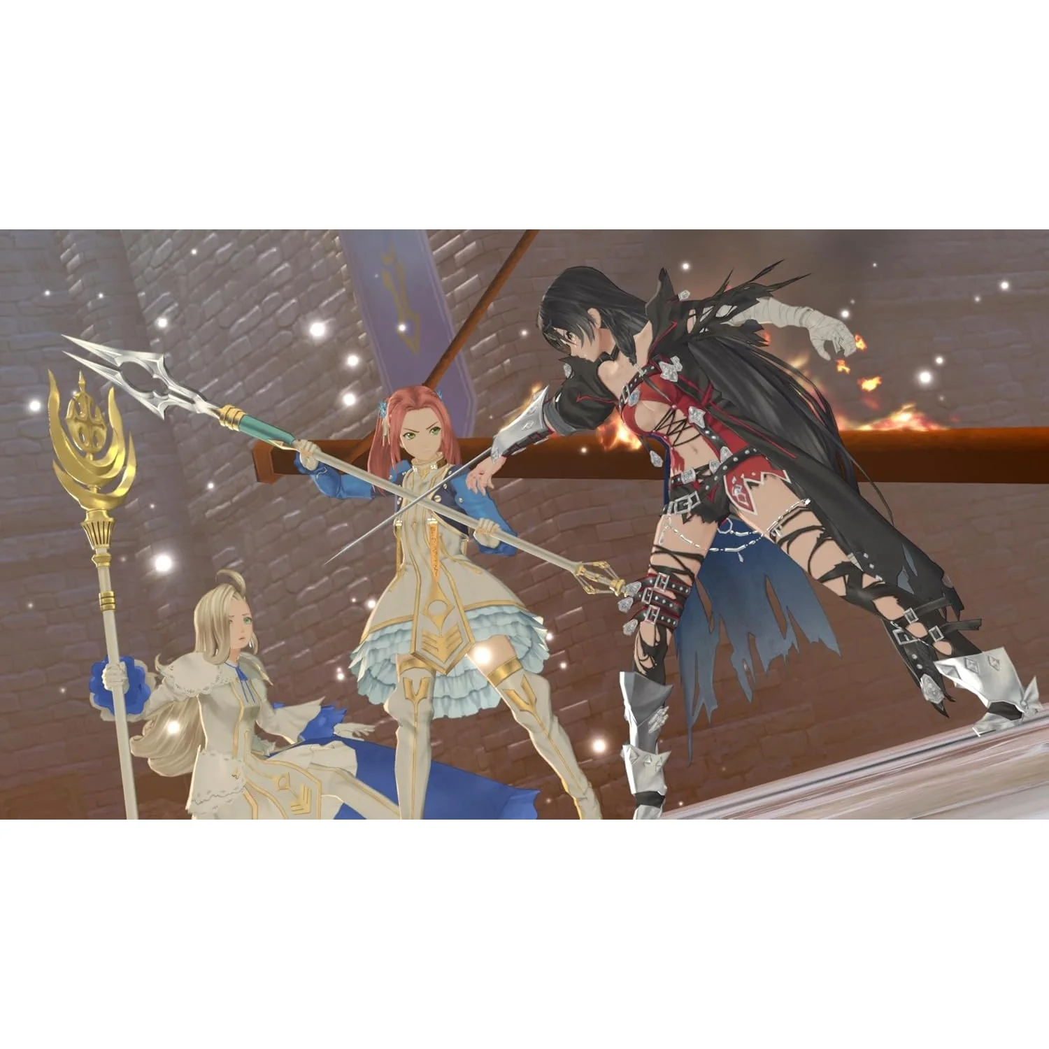 Tales of Berseria Remastered - Nintendo Switch - Bandai Namco - Image 8