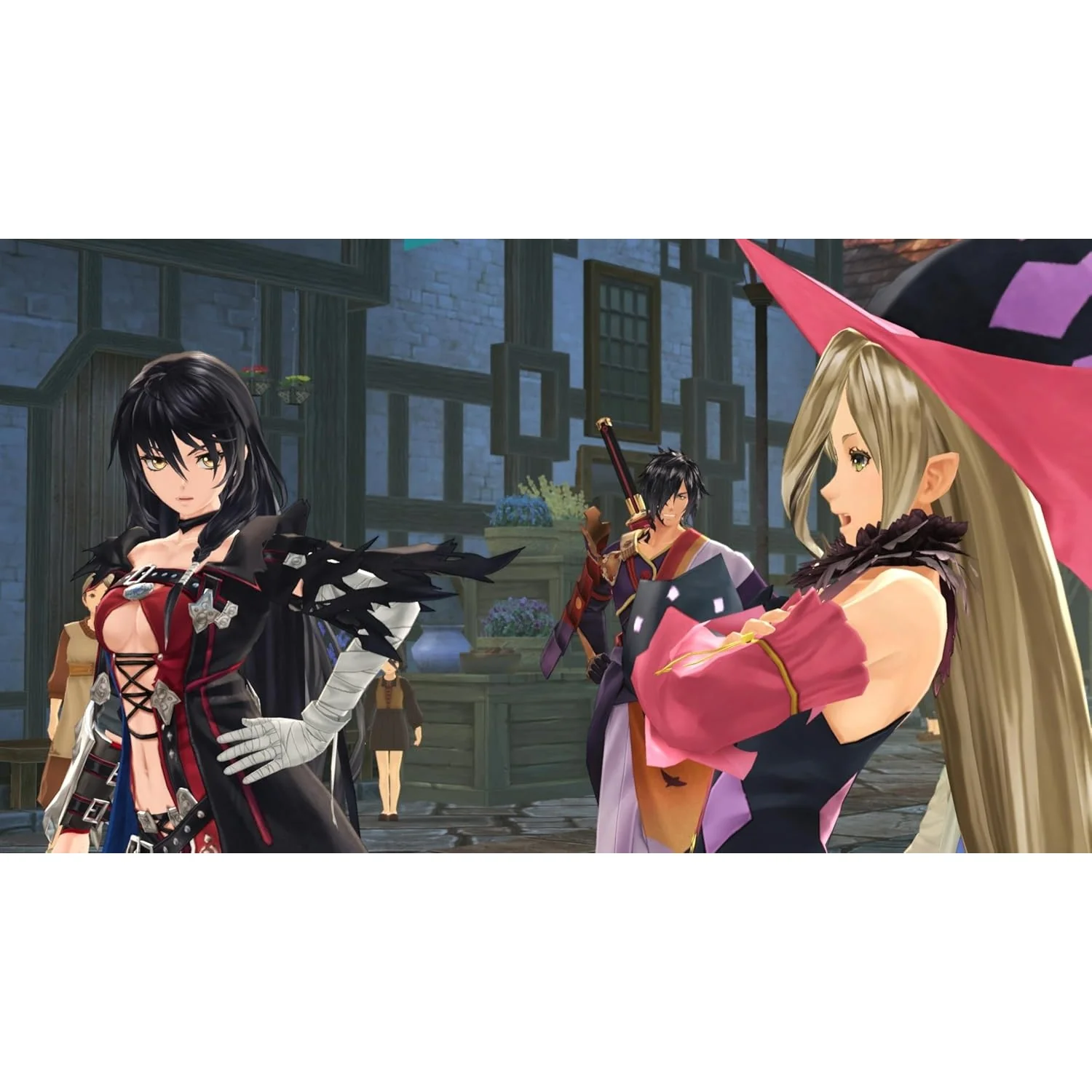 Tales of Berseria Remastered - Nintendo Switch - Bandai Namco - Image 9