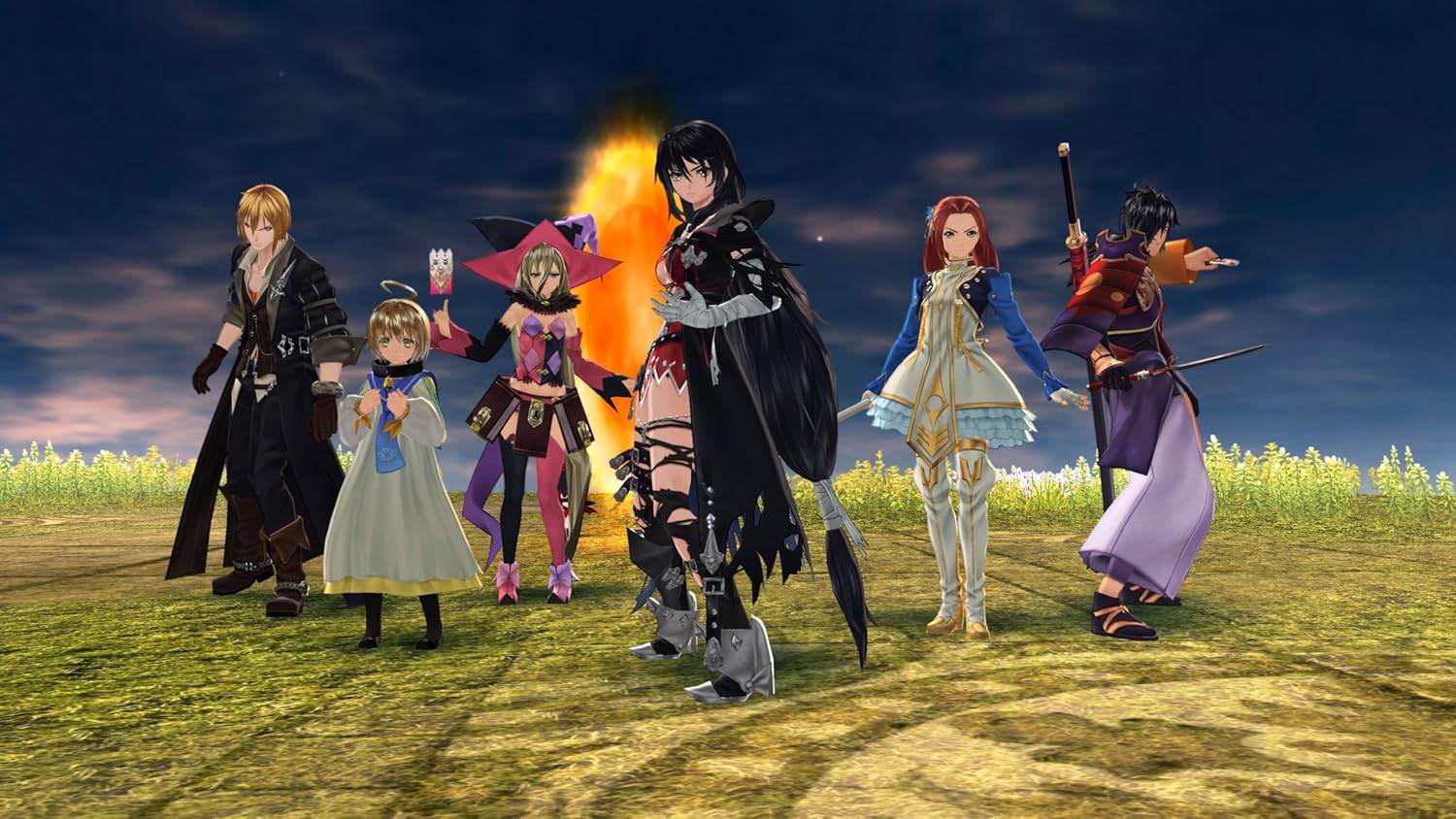 Tales of Berseria Remastered - PlayStation 5 - Bandai Namco - Image 5