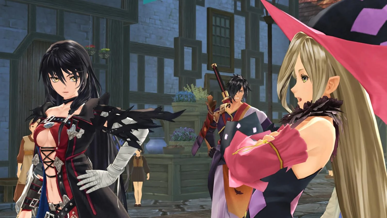 Tales of Berseria Remastered - PlayStation 5 - Bandai Namco - Image 9