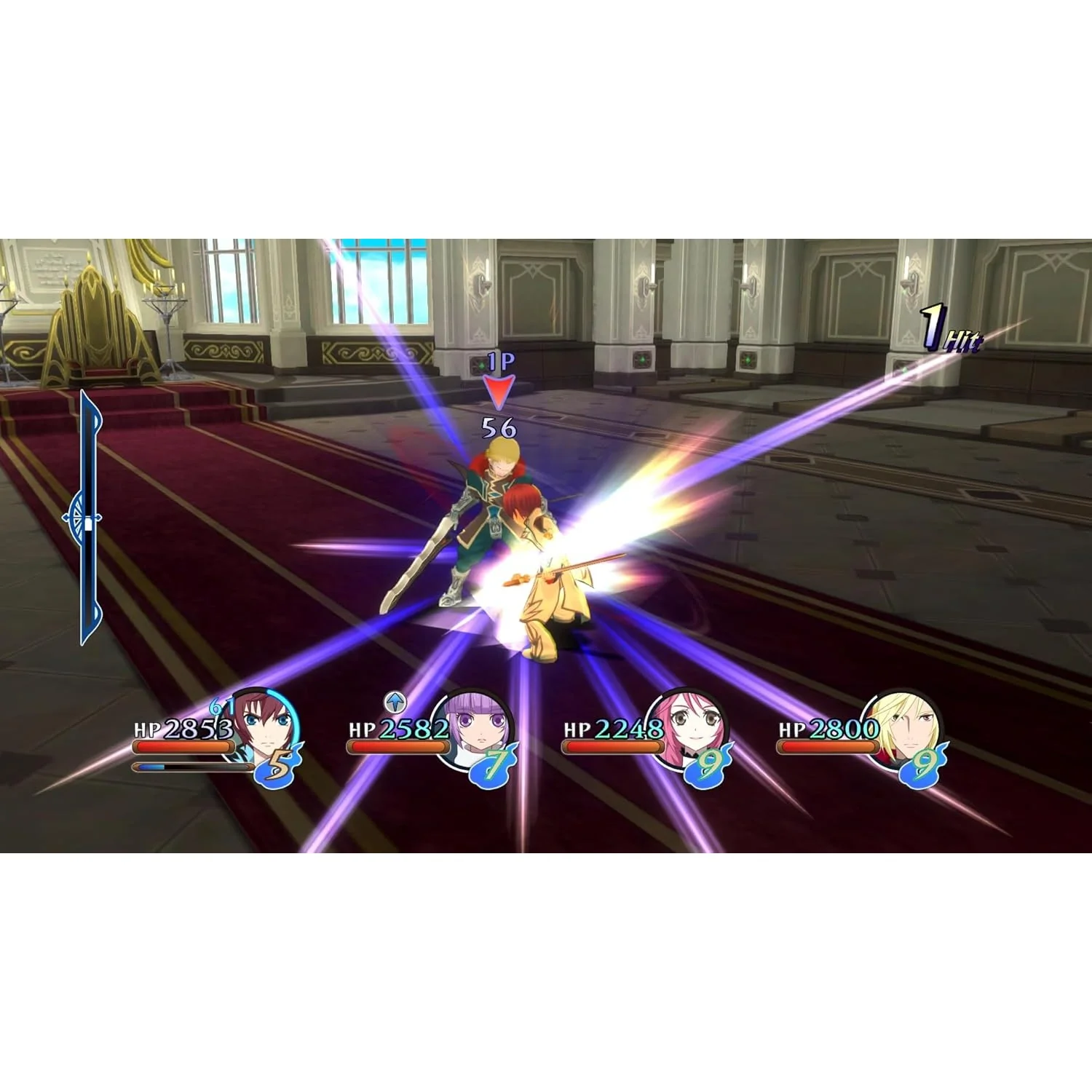 Tales of Graces f Remastered - Nintendo Switch - Bandai Namco - Image 3