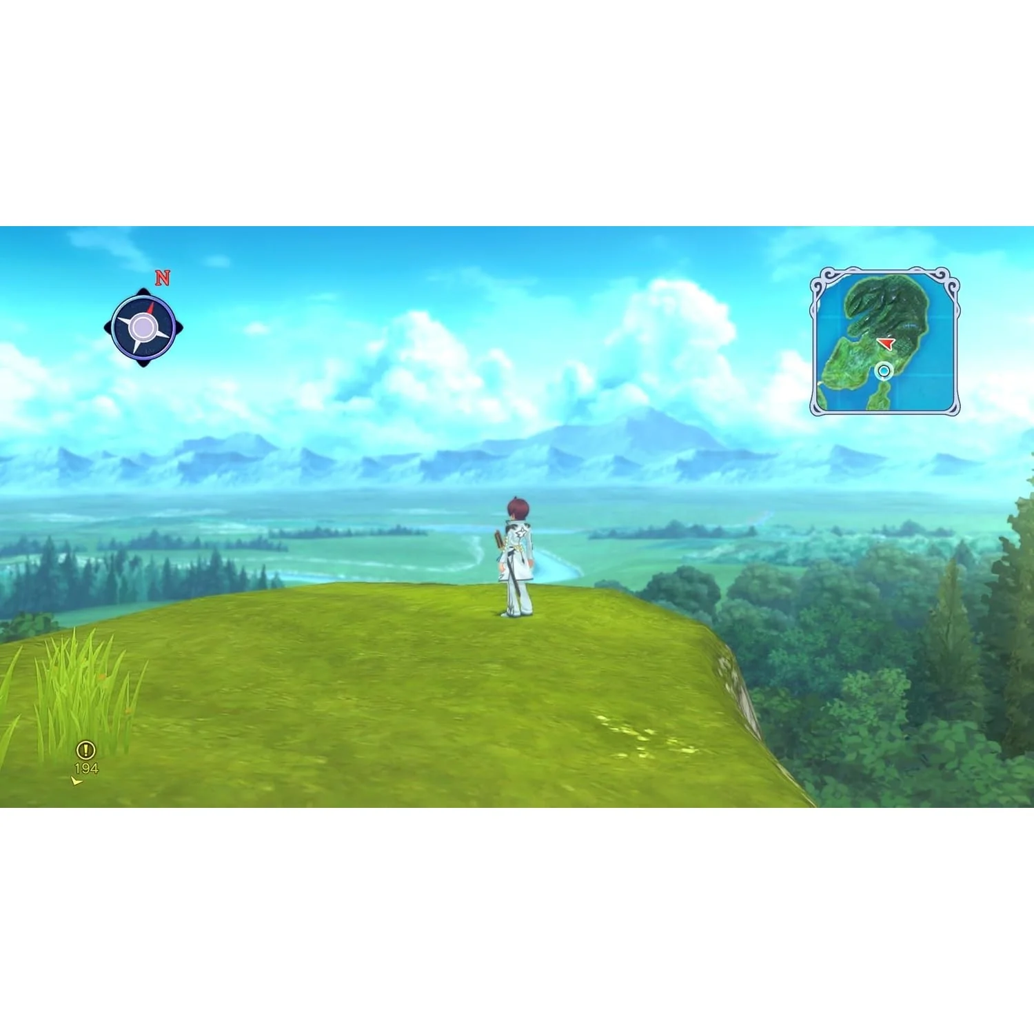 Tales of Graces f Remastered - Nintendo Switch - Bandai Namco - Image 6