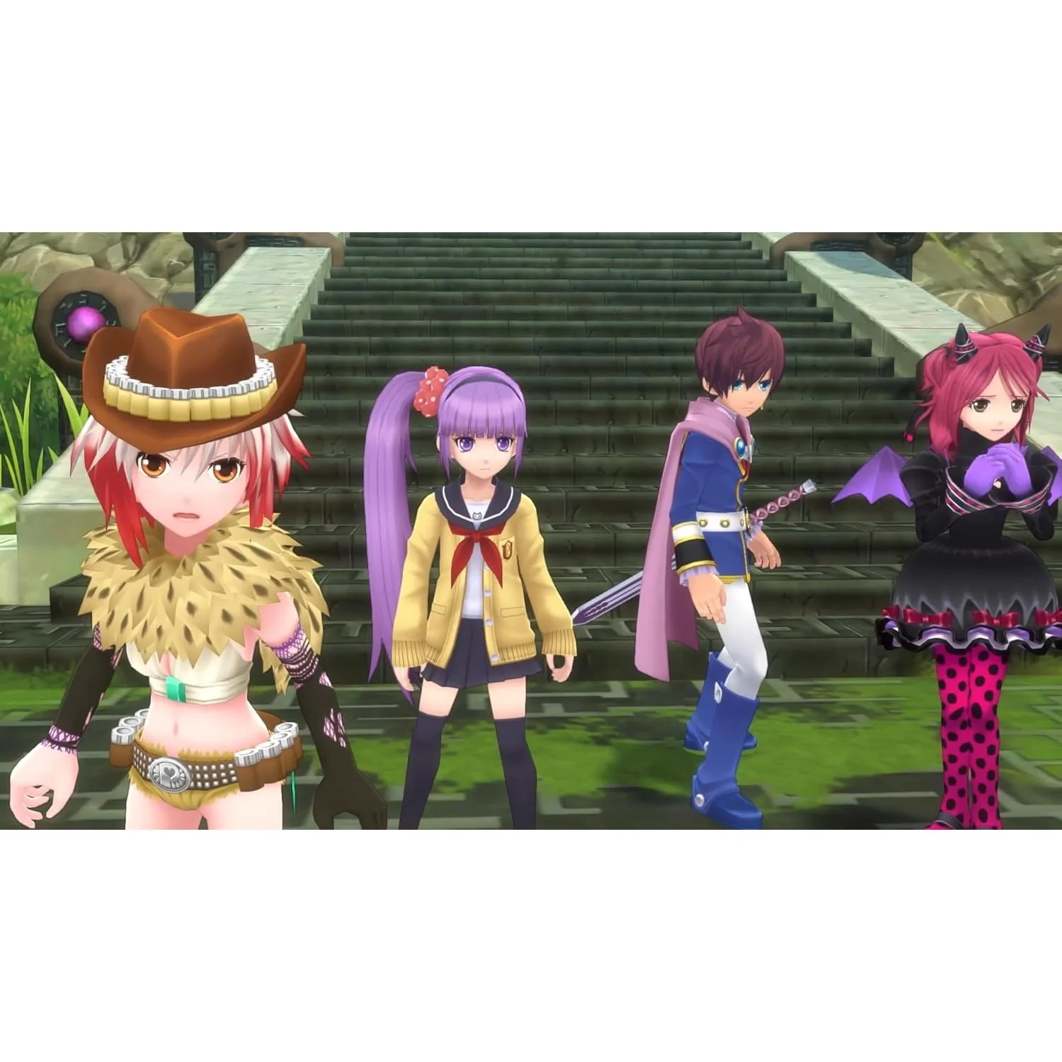 Tales of Graces f Remastered - Nintendo Switch - Bandai Namco - Image 7