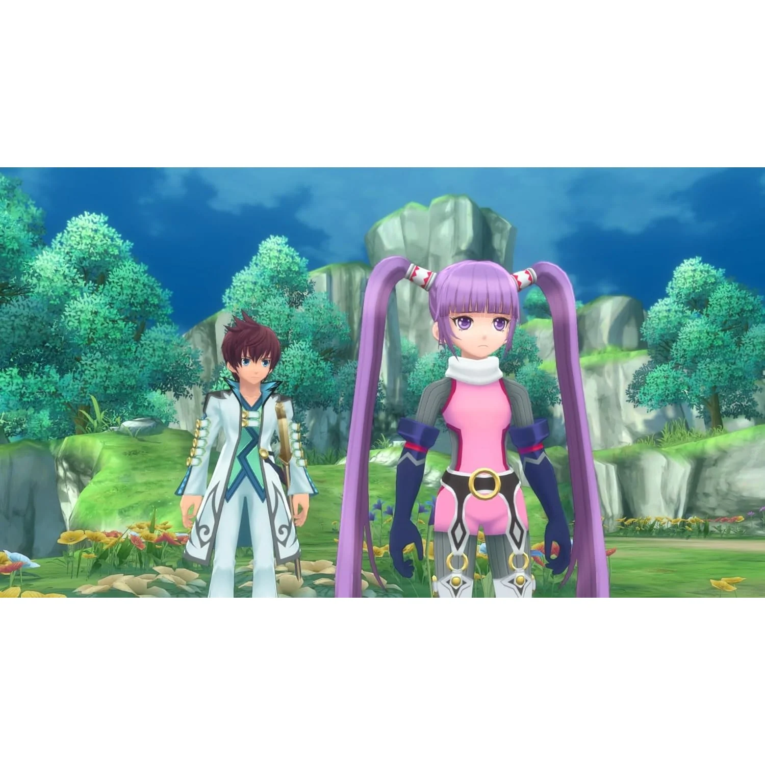 Tales of Graces f Remastered - PlayStation 5 - Bandai Namco - Image 5