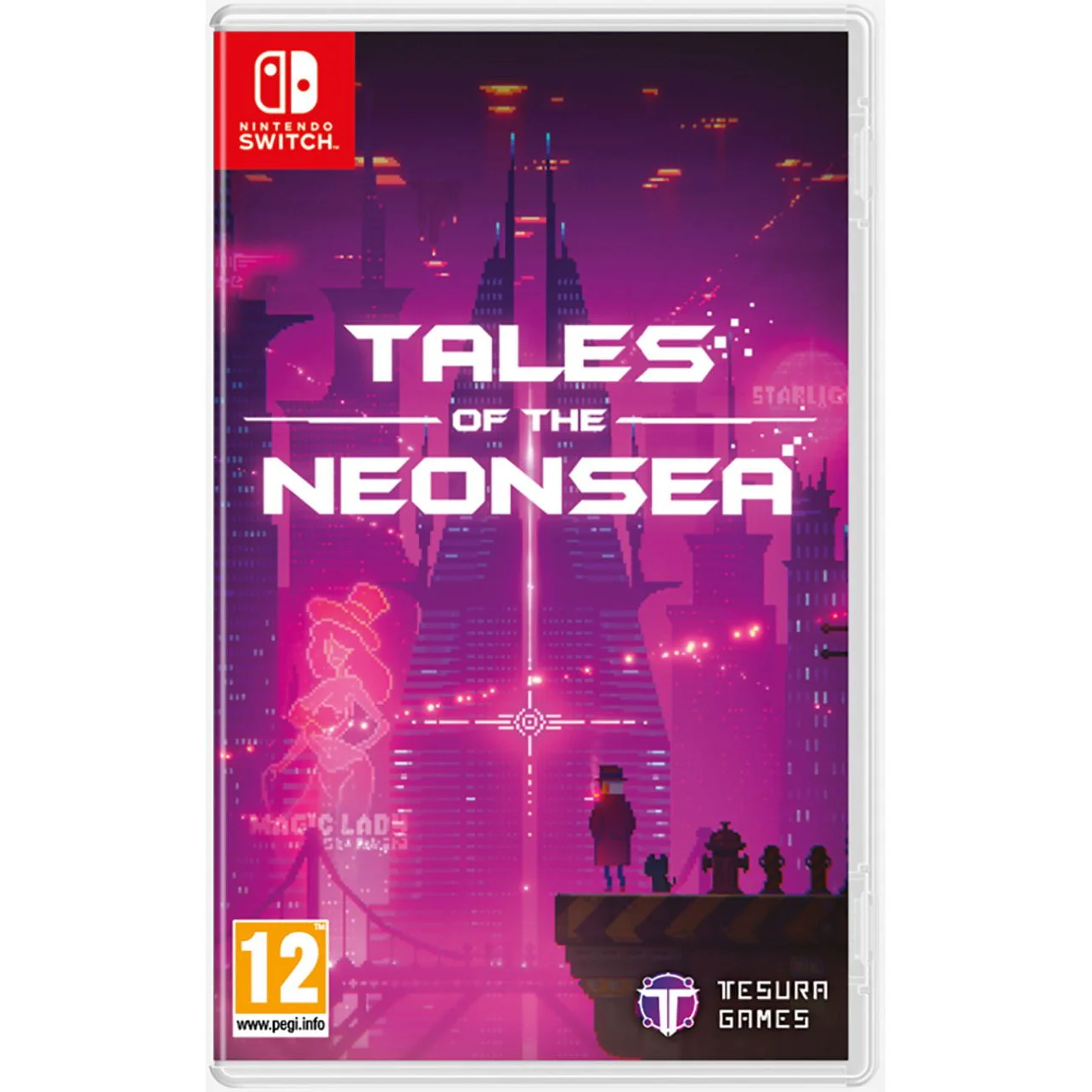 Tales of The Neon Sea - Nintendo Switch (Import)