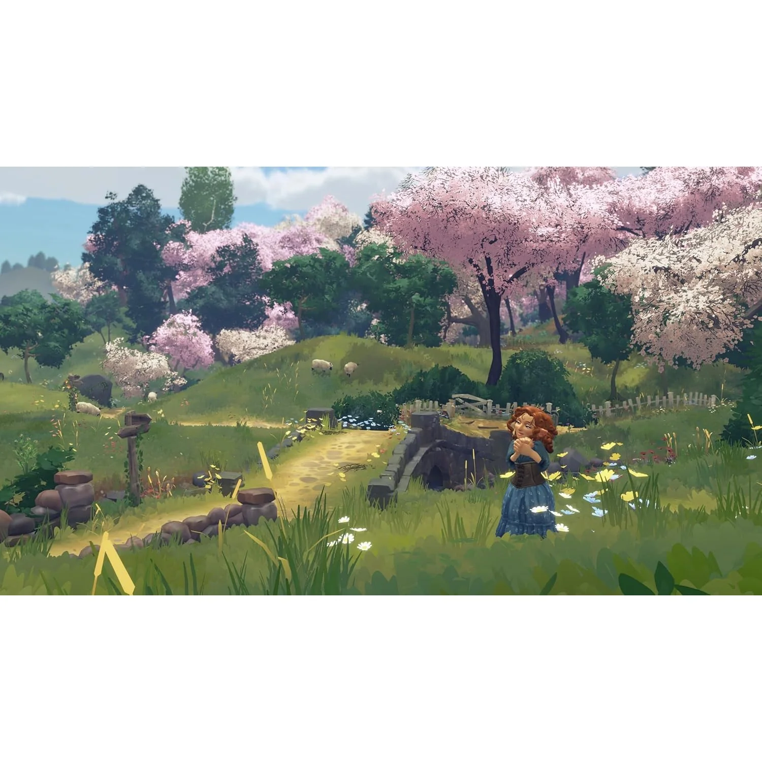 Tales of the Shire: A The Lord of The Rings Game - Nintendo Switch - iam8bit - Image 6
