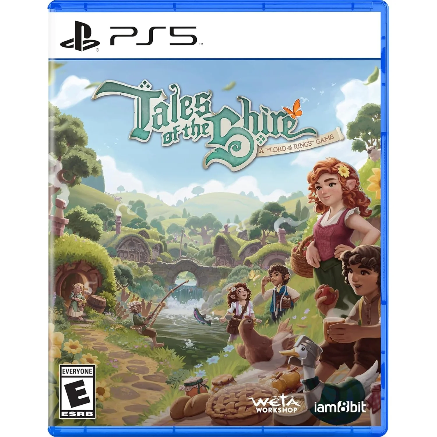 Tales of the Shire: A The Lord of the Rings Game - PlayStation 5 - iam8bit