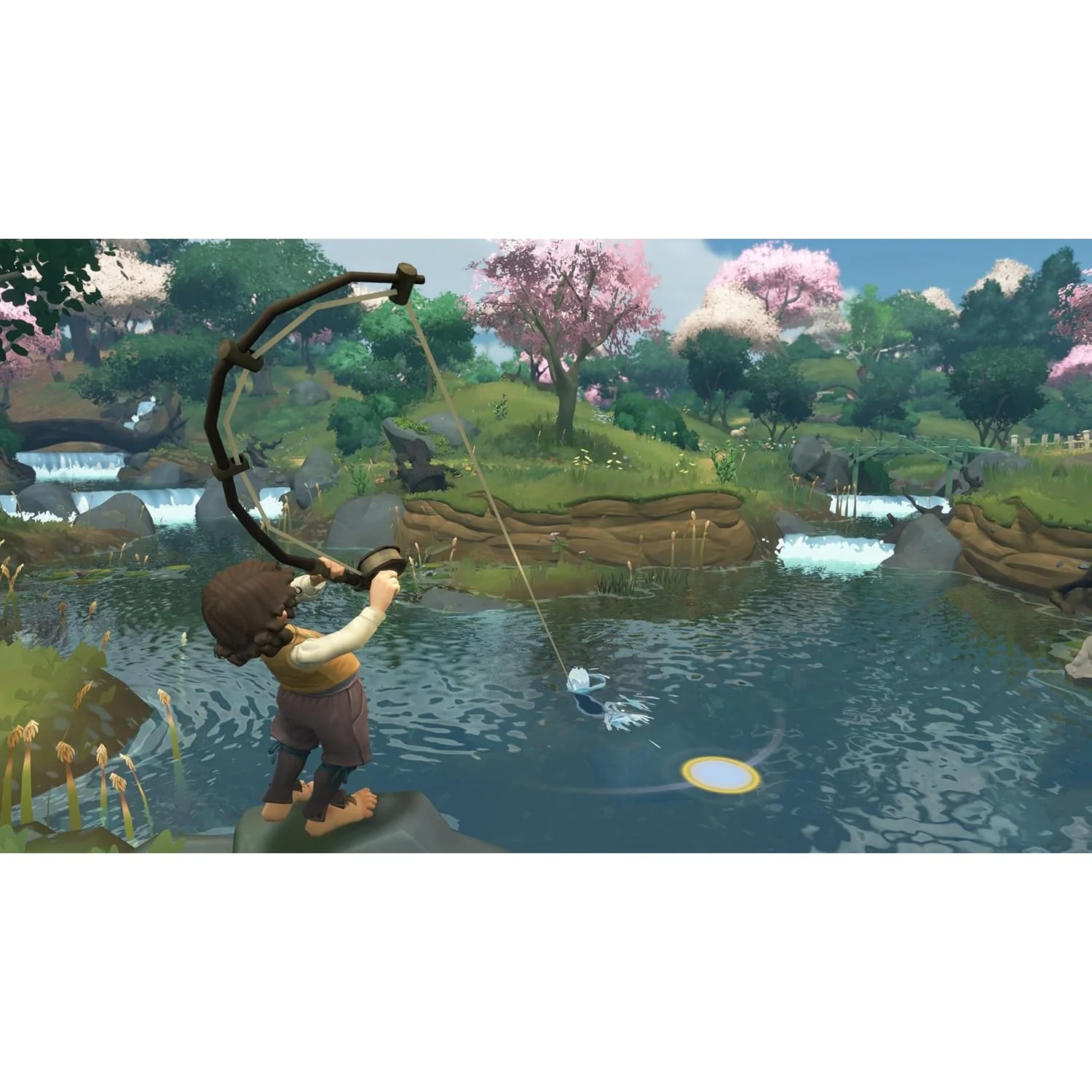 Tales of the Shire: A The Lord of the Rings Game - PlayStation 5 - iam8bit - Image 10