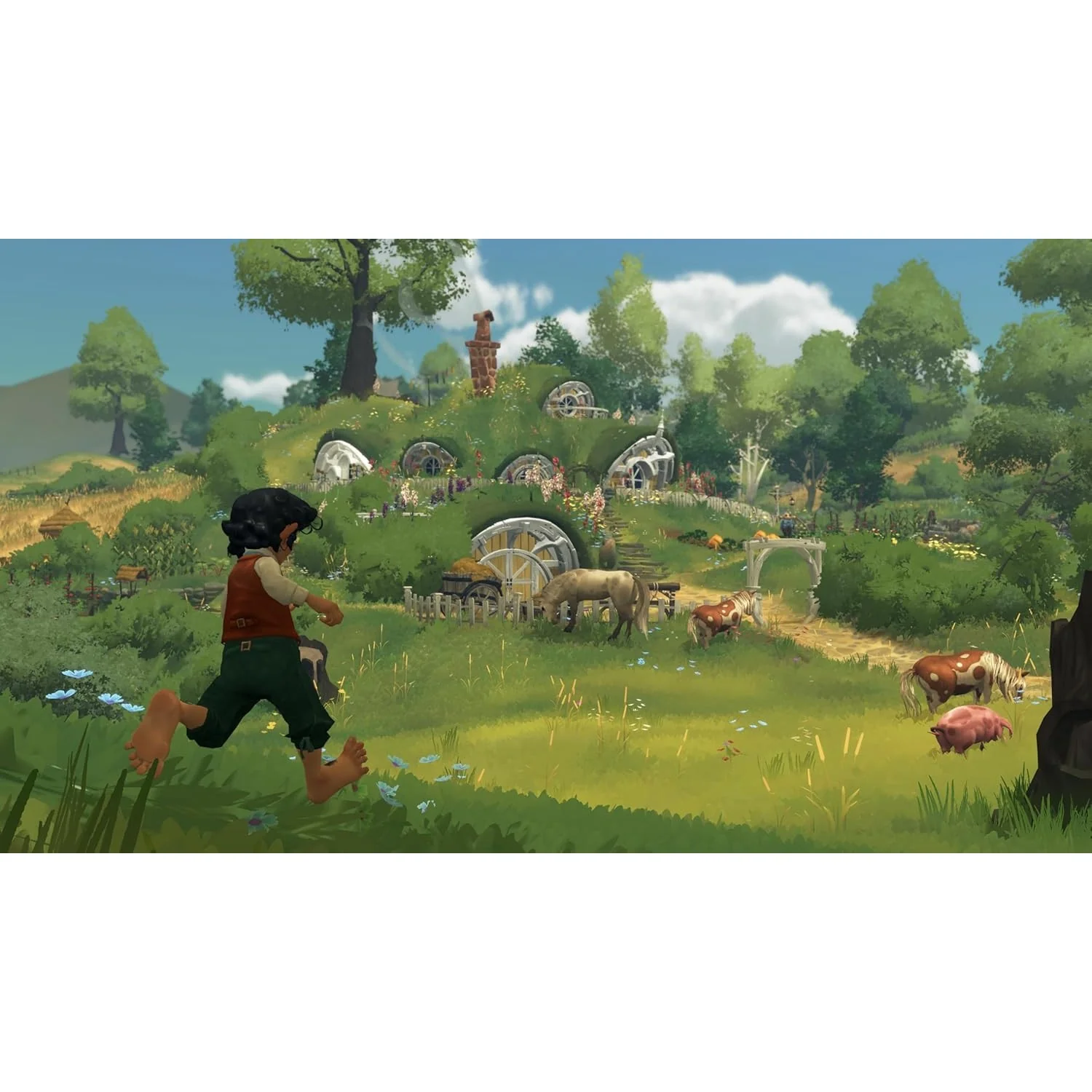 Tales of the Shire: A The Lord of the Rings Game - PlayStation 5 - iam8bit - Image 3