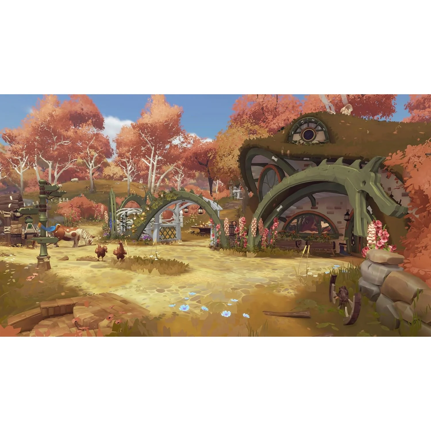 Tales of the Shire: A The Lord of the Rings Game - PlayStation 5 - iam8bit - Image 5