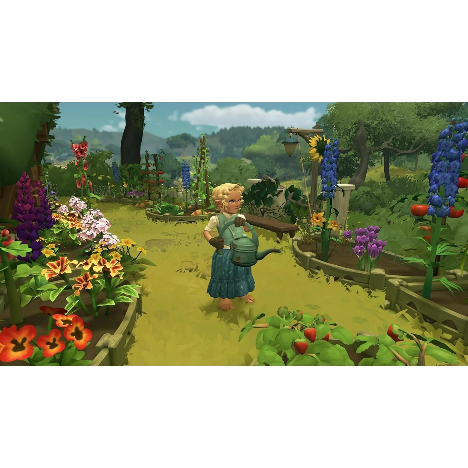 Tales of the Shire: A The Lord of the Rings Game - PlayStation 5 - iam8bit - Image 7
