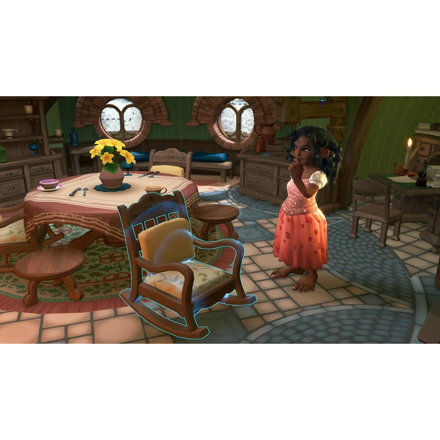 Tales of the Shire: A The Lord of the Rings Game - PlayStation 5 - iam8bit - Image 8