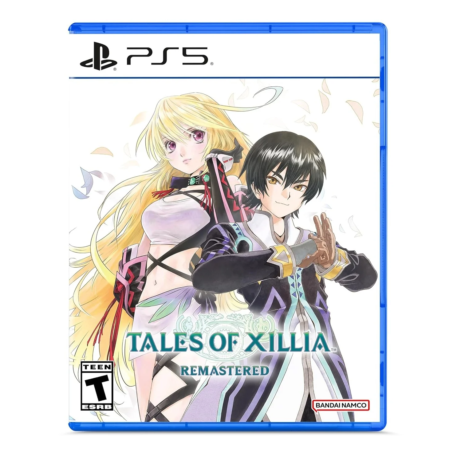 Tales of Xillia Remastered - PlayStation 5 - Bandai Namco