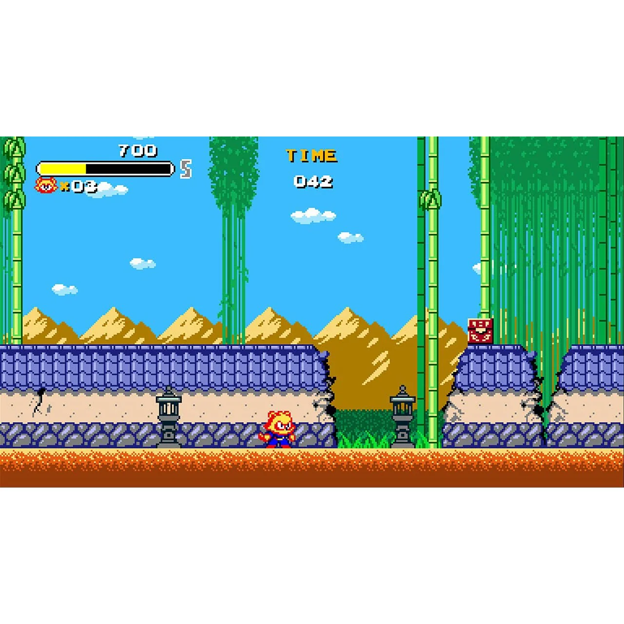 Tanuki Justice Standard - Nintendo Switch - Pixelheart, VGNYsoft - Image 7