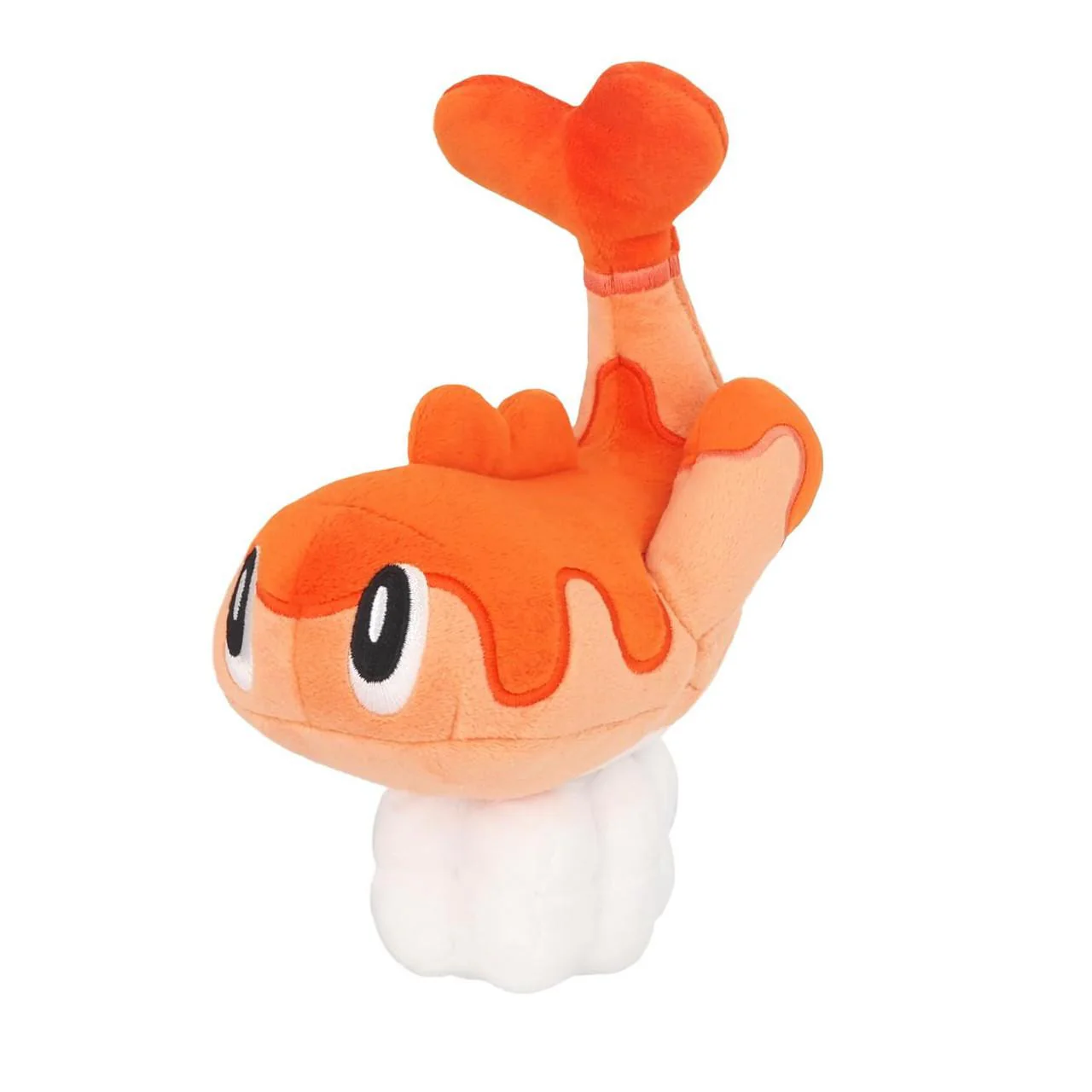 Pokemon Tatsugiri (Curly Form) Plush - San-ei - All Star Collection
