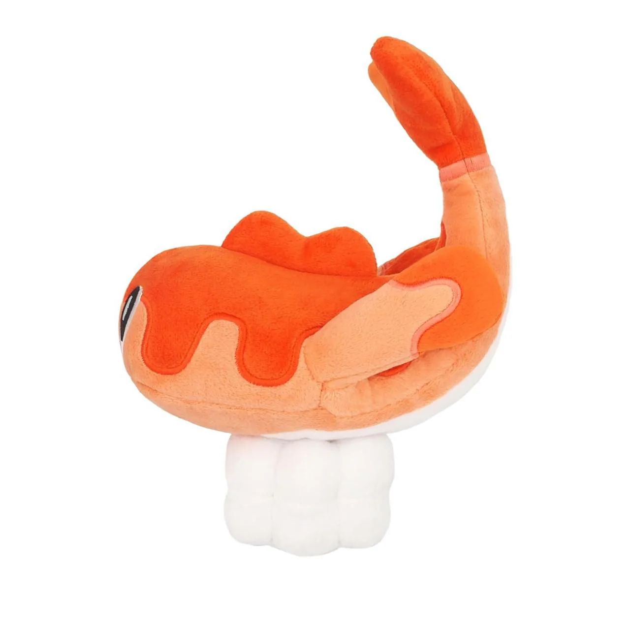 Pokemon Tatsugiri (Curly Form) Plush - San-ei - All Star Collection - Image 3