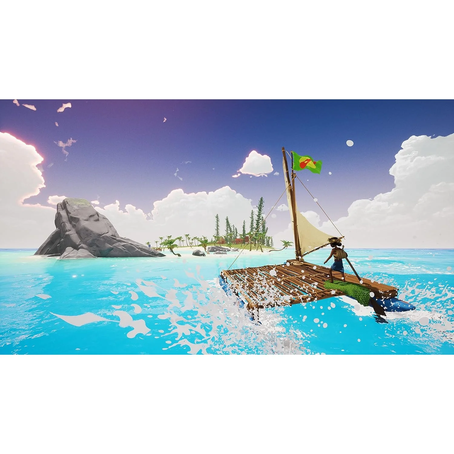 Tchia Oléti Edition - PlayStation 5 - Maximum Games - Image 6