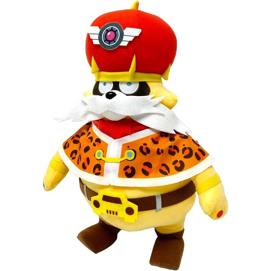 Team Sonic Racing Dodon Pa Plush - Image 2