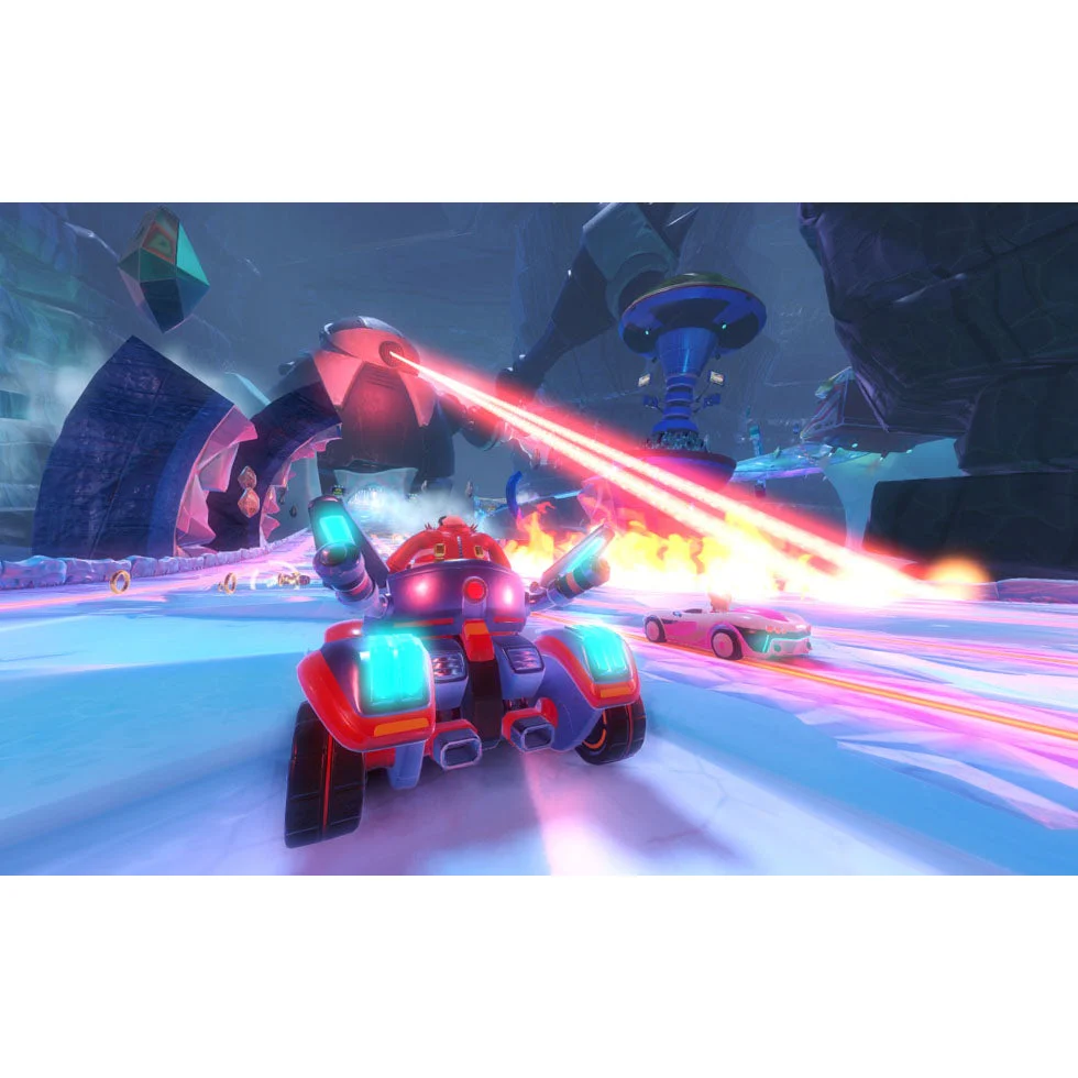 Team Sonic Racing - Nintendo Switch - Sega - Image 4