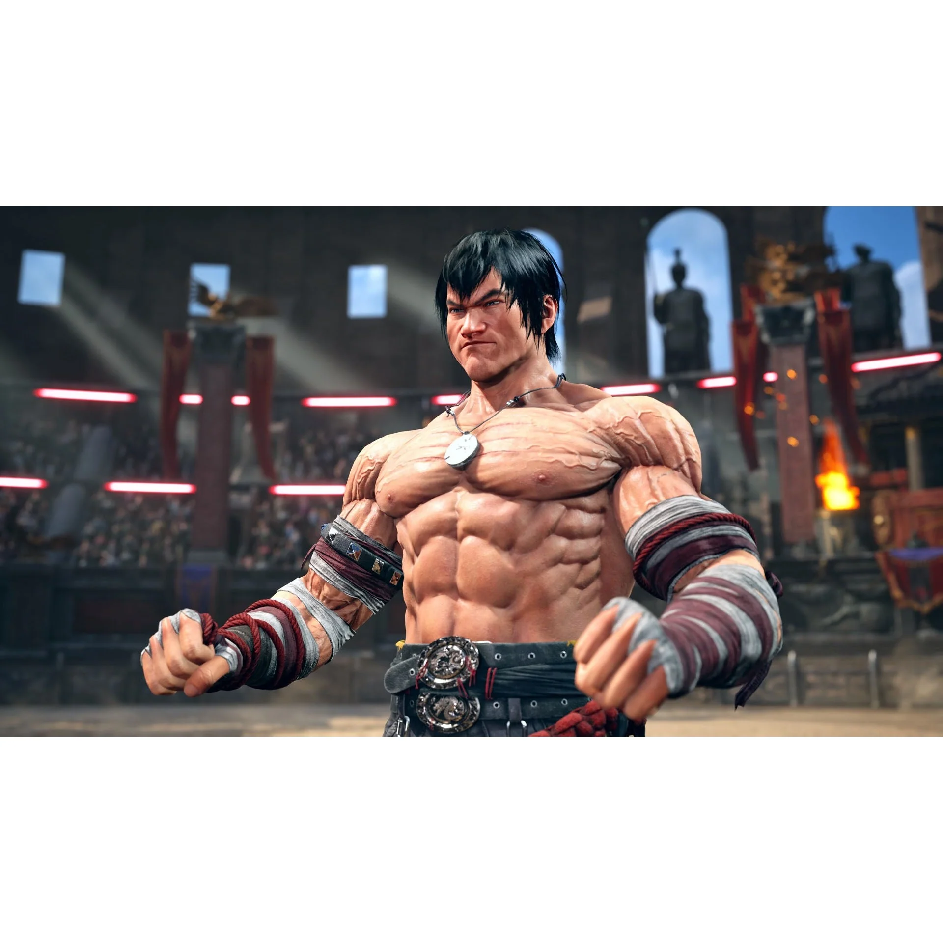 TEKKEN 8 Premium Collector's Edition - PlayStation 5 - Bandai Namco Entertainment - Image 8
