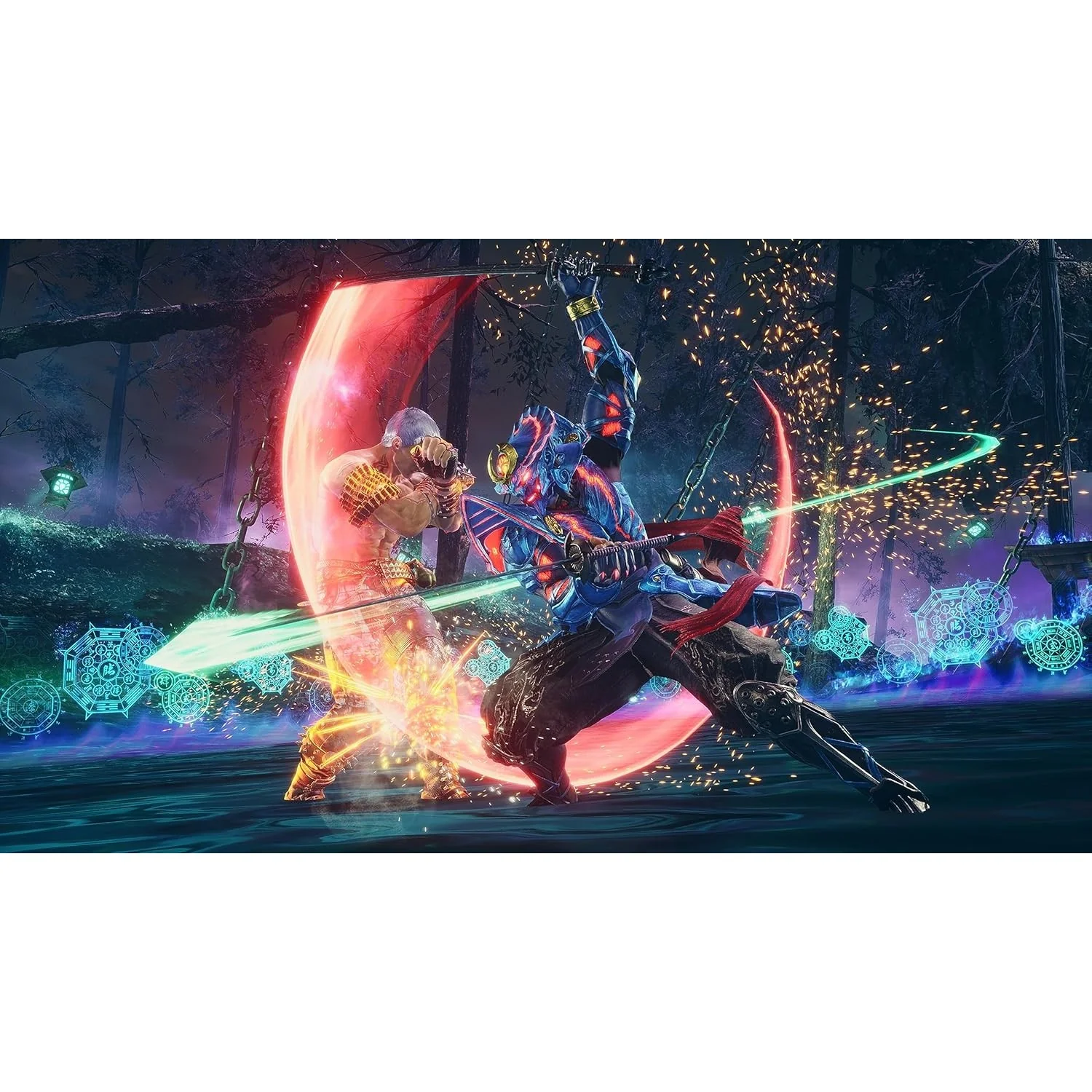 Tekken 8 - Xbox Series X - Bandai Namco Entertainment - Image 8