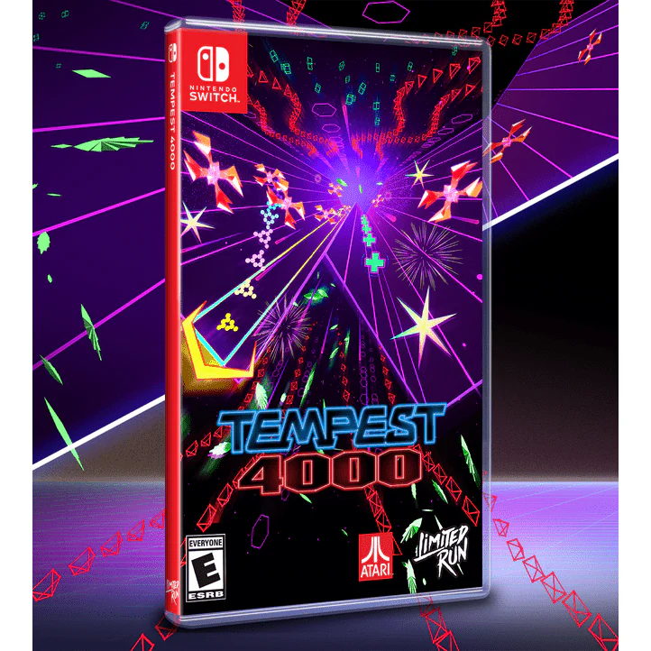 Tempest 4000 - Nintendo Switch - Image 2