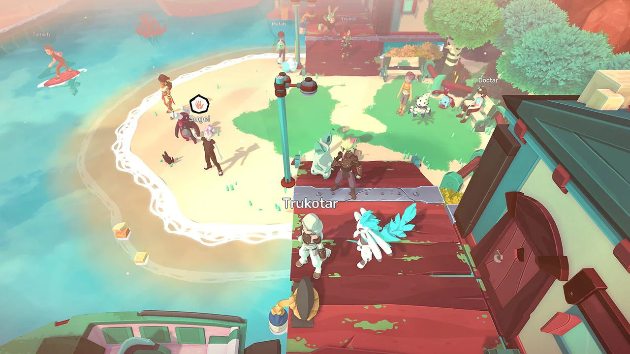 Temtem - Xbox Series X - Humble Games - Image 11