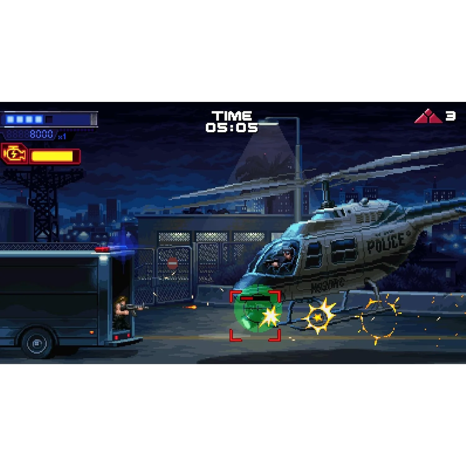 Terminator 2D: No Fate Day 1 Edition - PlayStation 5 - Reef Entertainment - Image 10