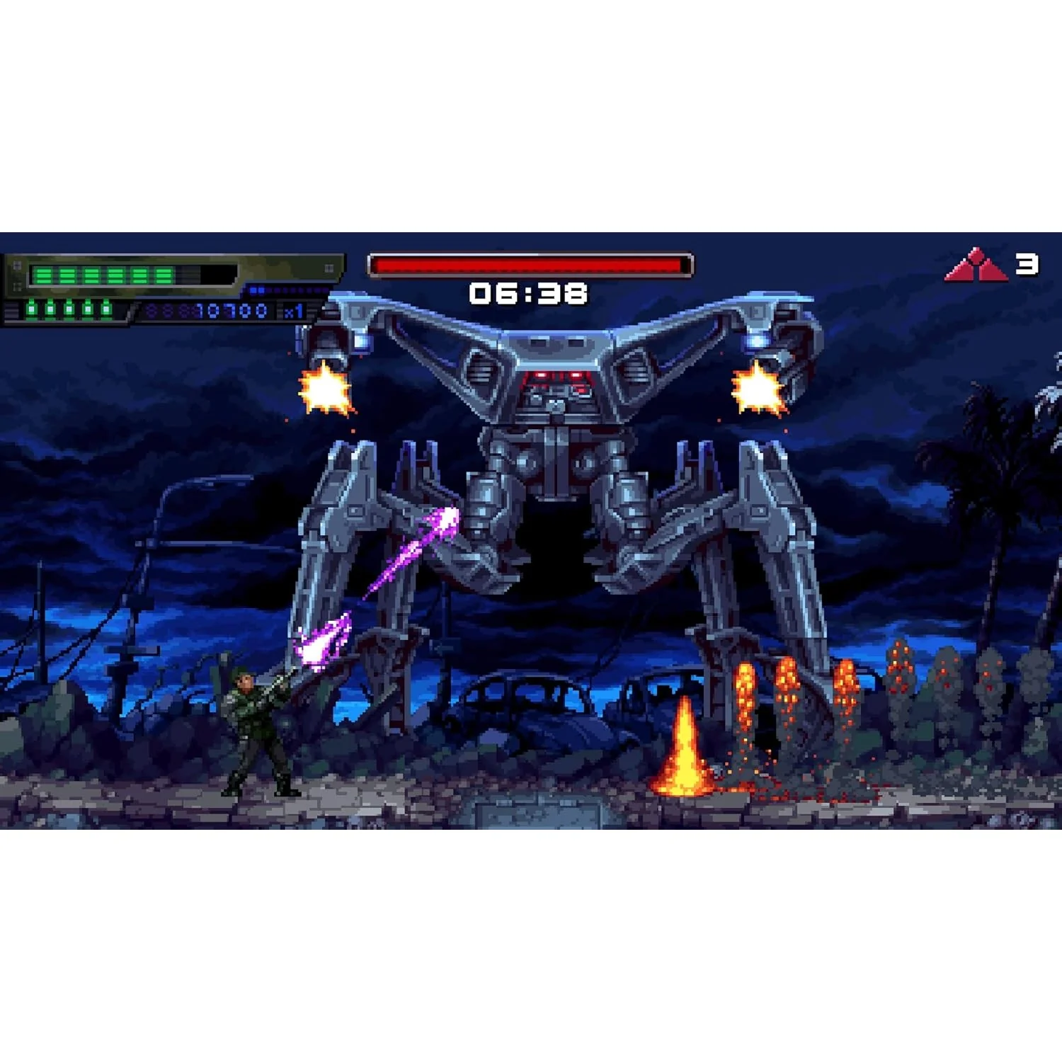 Terminator 2D: No Fate Day 1 Edition - PlayStation 5 - Reef Entertainment - Image 6