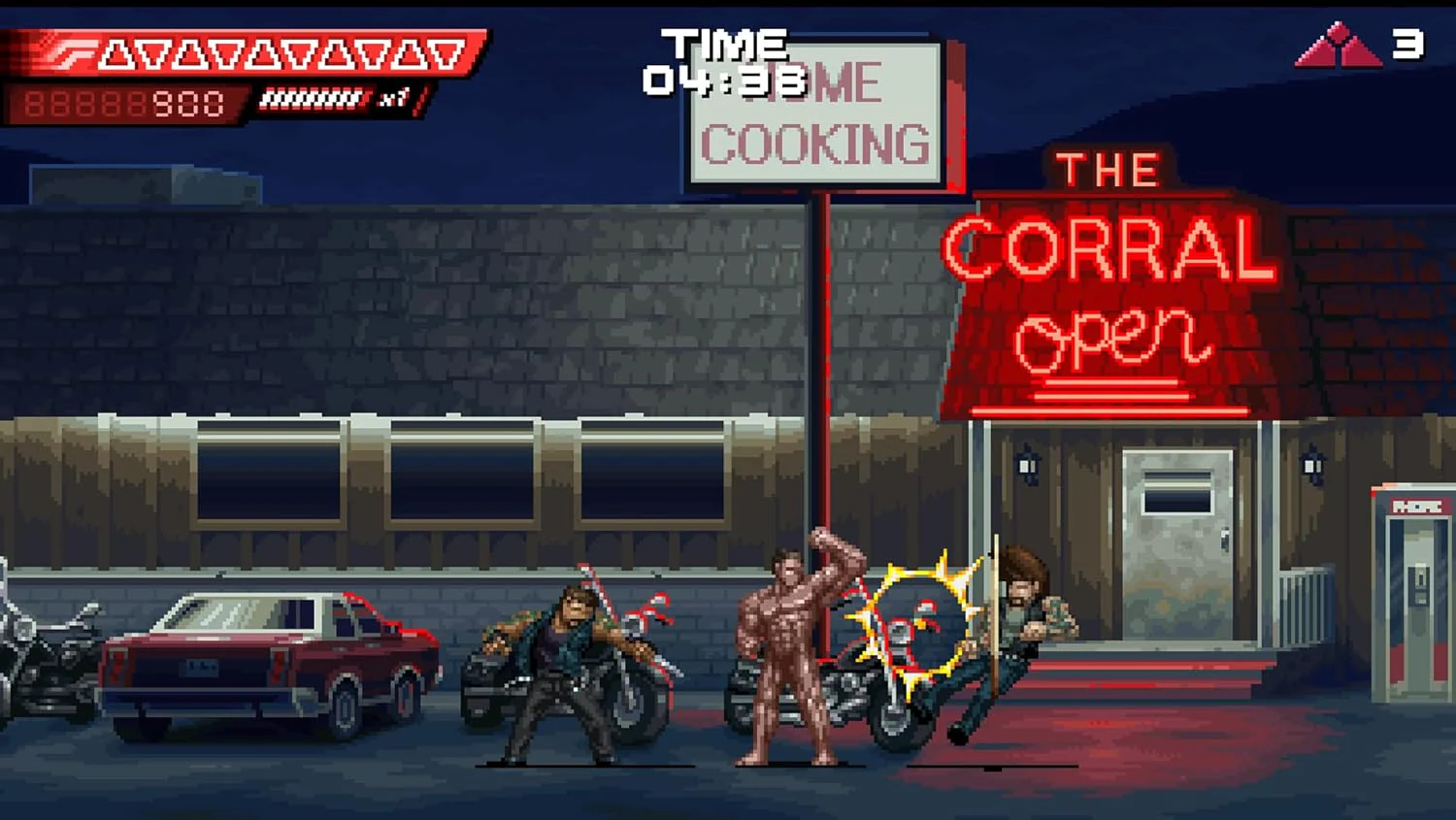 Terminator 2D No Fate Day One Edition - PlayStation 4 - Reef Entertainment - Image 5