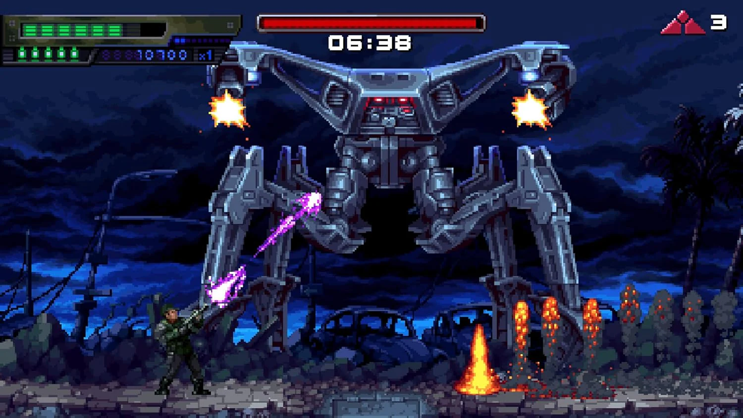 Terminator 2D No Fate Day One Edition - PlayStation 4 - Reef Entertainment - Image 6